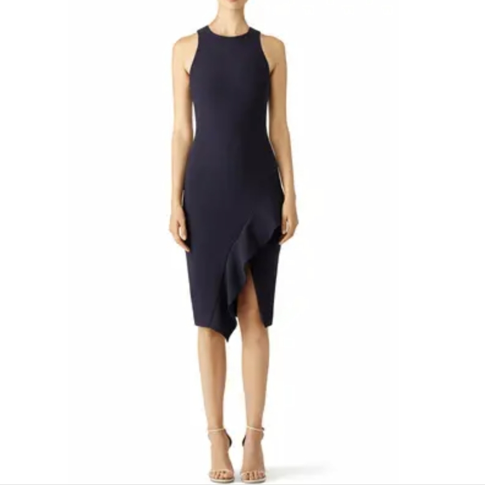Brand new Cinq a Sept Piper Dress Sand 2